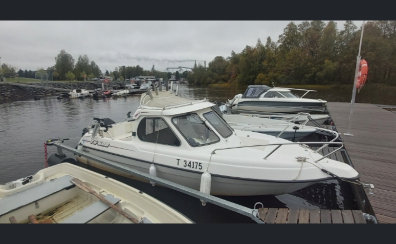 TG Flying Fish-kuva-1